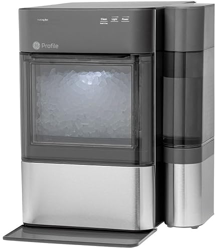 Magnetischer Eisschaufelhalter Für GE Opal Nugget Eismaschine 1.0 & 2.0 – Starker Magnet Für Gefrierschrank & Arbeitsplatte