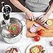 Sous Vide Cooker Accurate Immersion Cooker Control Temperature and Timer, 1000 Watts Immersion Circulator Cooker for Tender Steak, Ultra-Quiet, Stainless Steel by AICOK