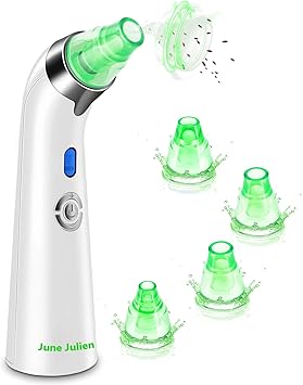 june julien blackhead remover