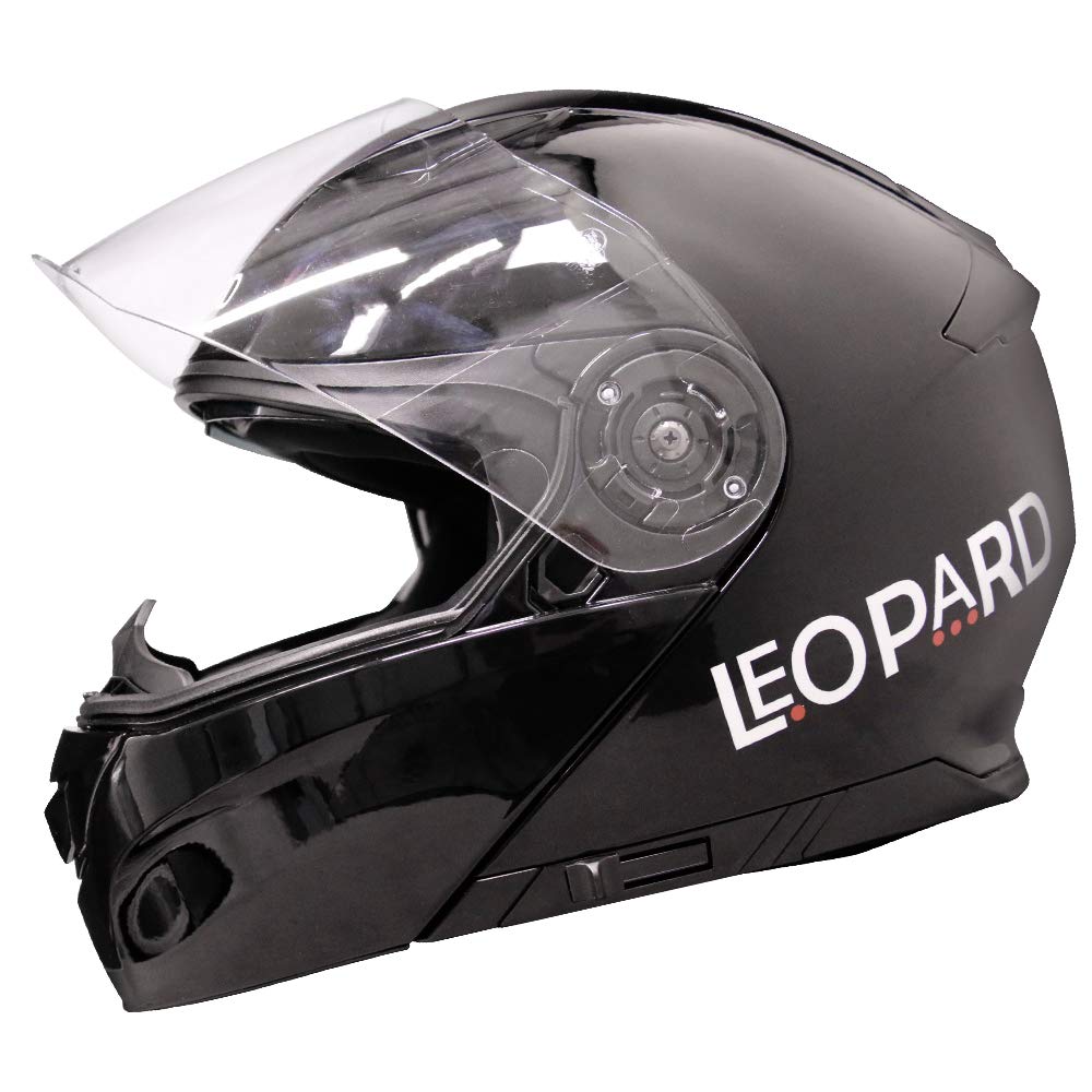 Xxl Modular Motorcycle Helmet Flash 