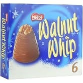 Nestle Walnut Whip 6pk 180g