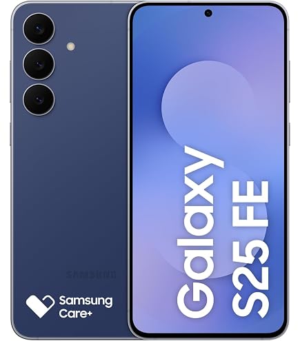 Samsung Smartphone Galaxy S24 Plus 5G AI (violeta cobalto, 12 GB