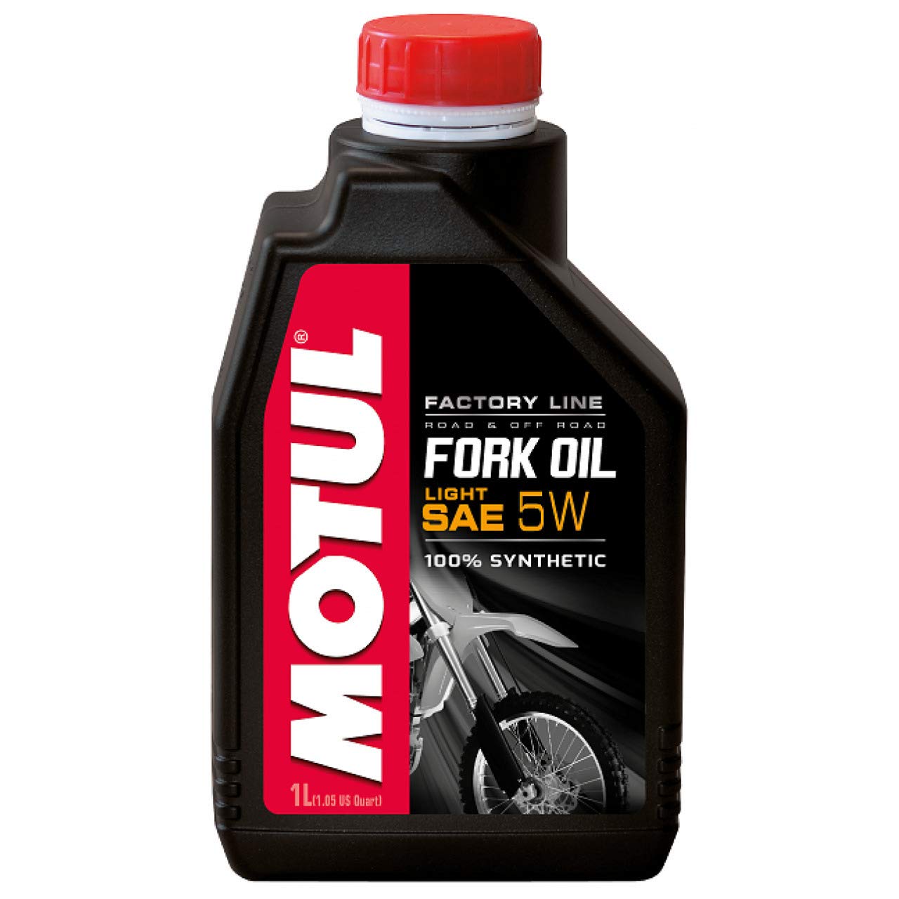 Motul 101130 Light Fork Oil Factory Line