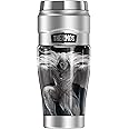 THERMOS Moon Knight OFFICIAL Moon Knight Cape Jump STAINLESS KING Stainless Steel Travel Tumbler, Vacuum insulated & Double W