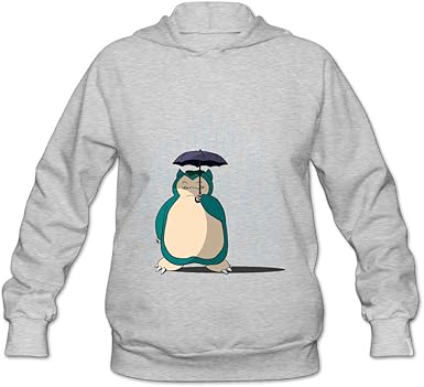 snorlax sweater
