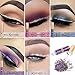 Liquid Eyeliner, Cocohot Waterproof Glitter Shimmer Eyeshadow Liquid Bling Eyeliner Highlighter Metallic Sparkling Eye Liner Liquid (A05)
