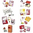 Amazon.com: Re-ment-Petit Sample-Showa Retro Nostalgic Room-Blind Box-1 ...