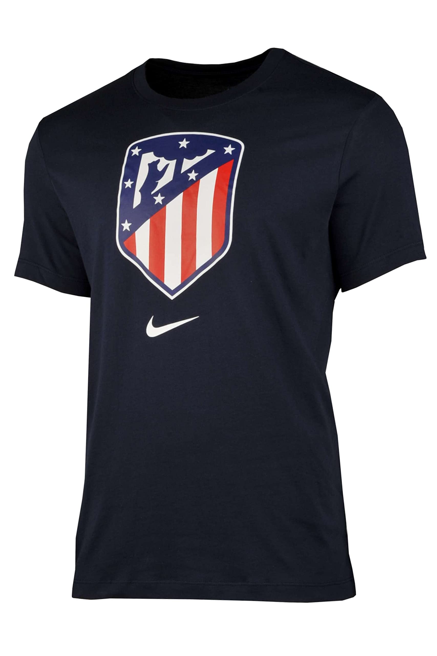 Nike ATM M Nk TEE Evergreen Crest T-Shirt - Obsidian, Large — image 1