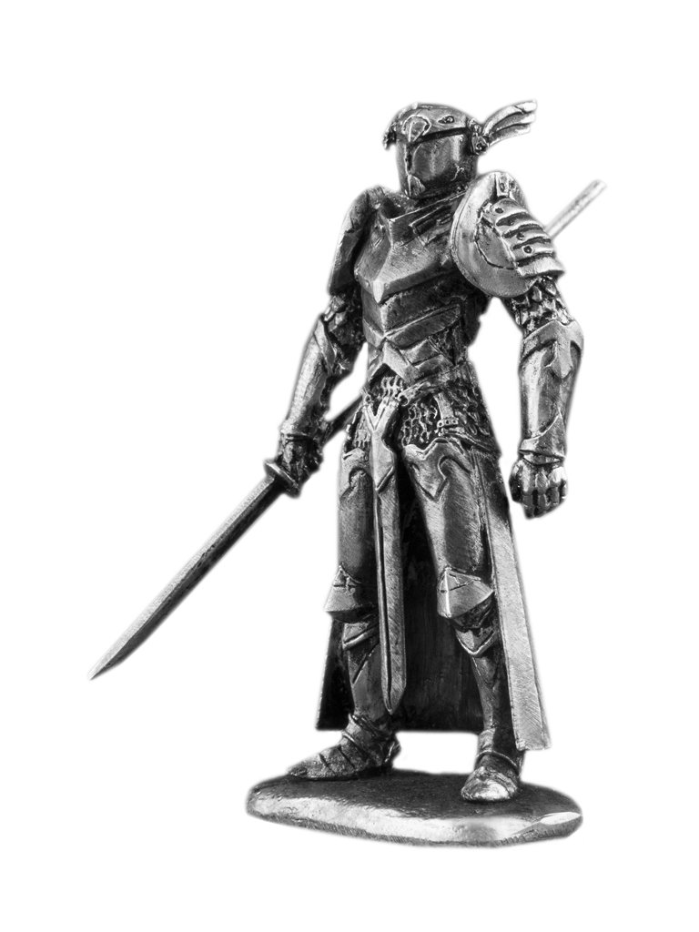 metal toy soldiers unpainted