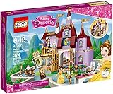 LEGO Disney Princess 41067 Belle's Enchanted Castle Building Kit (374 Piece)