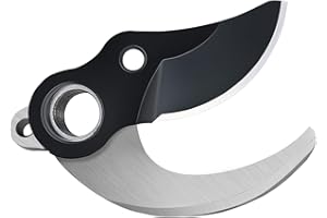 SK5 High Carbon Steel Replacement Blade for Electric Tree Pruner, Compatible with Prunarbo Electric Pruning Shears Cordless M