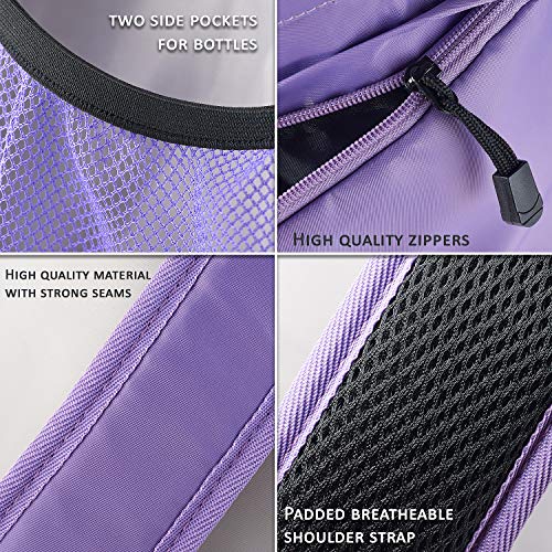 IMARANA Yoga Mat Bag Yoga Carrier Backpack with Versatile Storage