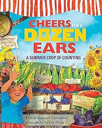 Cheers for a Dozen Ears: A Summer Crop of Counting