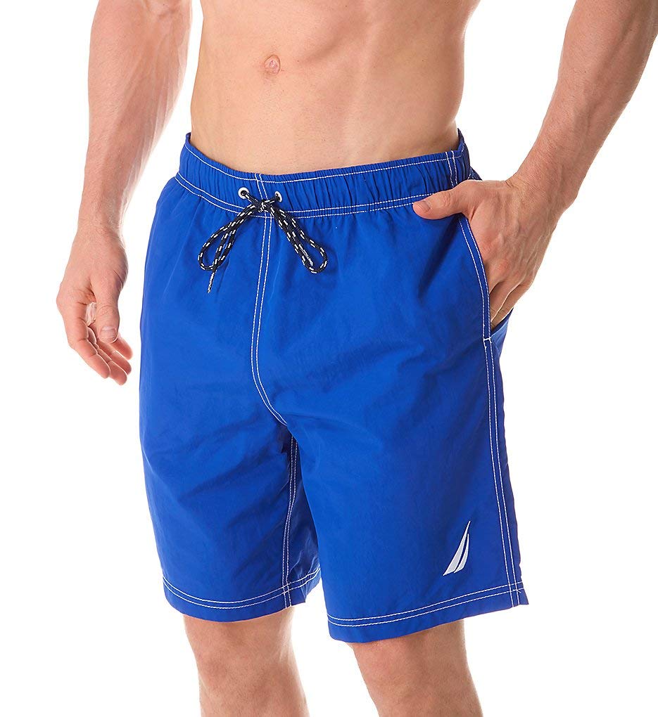 nautica mens bathing suits