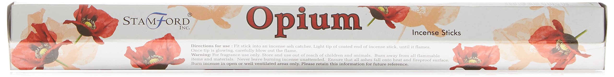 Stamford Opium Incense Sticks