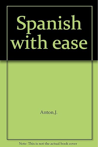 Download Spanish With Ease (en anglais) PDF