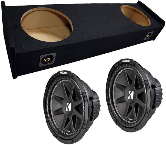 1999 ford f150 subwoofer box