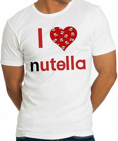 concorso nutella maglietta