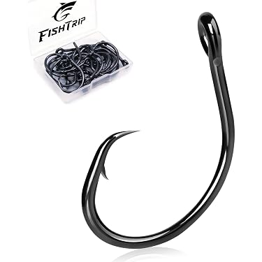 Amazon Best Sellers: Best Fishing Hooks