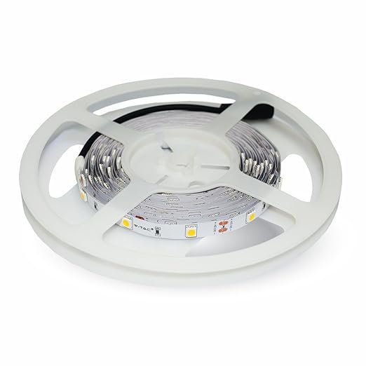 TIRA DE LED 22W/M (5 METROS) 204 LED/M IP20