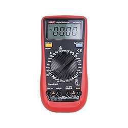 UNI-T UT890C+ True RMS Multimeter LCD Digital