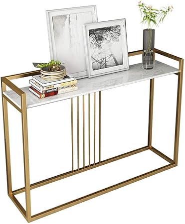 Axdwfd Console Table Console Table Entrance Station Wrought Iron