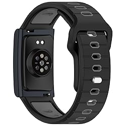hengkang Fit for Amazfit Helio Strap Watch Bands