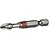 EAB Tool 98007 2" Ph #2 Impact Bit Industrial Screwdriver Bit - Recyclable,