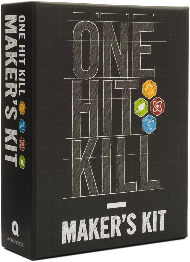 One Hit Kill - Maker's Kit