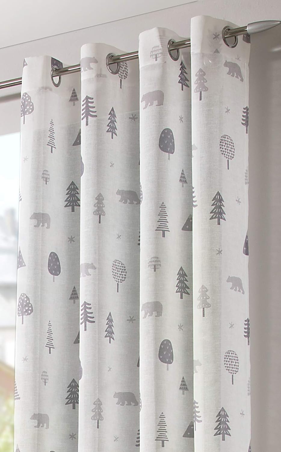 Vorhang Kinderzimmer Skandinavisch - The Mid Century Modern Living Room