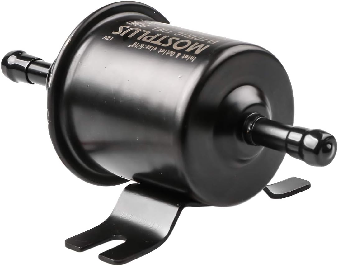 STELLOX Elektrische Kraftstoffpumpe 12V 4 Bar - Diesel Pumpe Für PKW & Nutzfahrzeuge