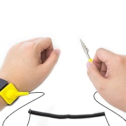 KingWin Anti Static Wrist Strap 5 Pack