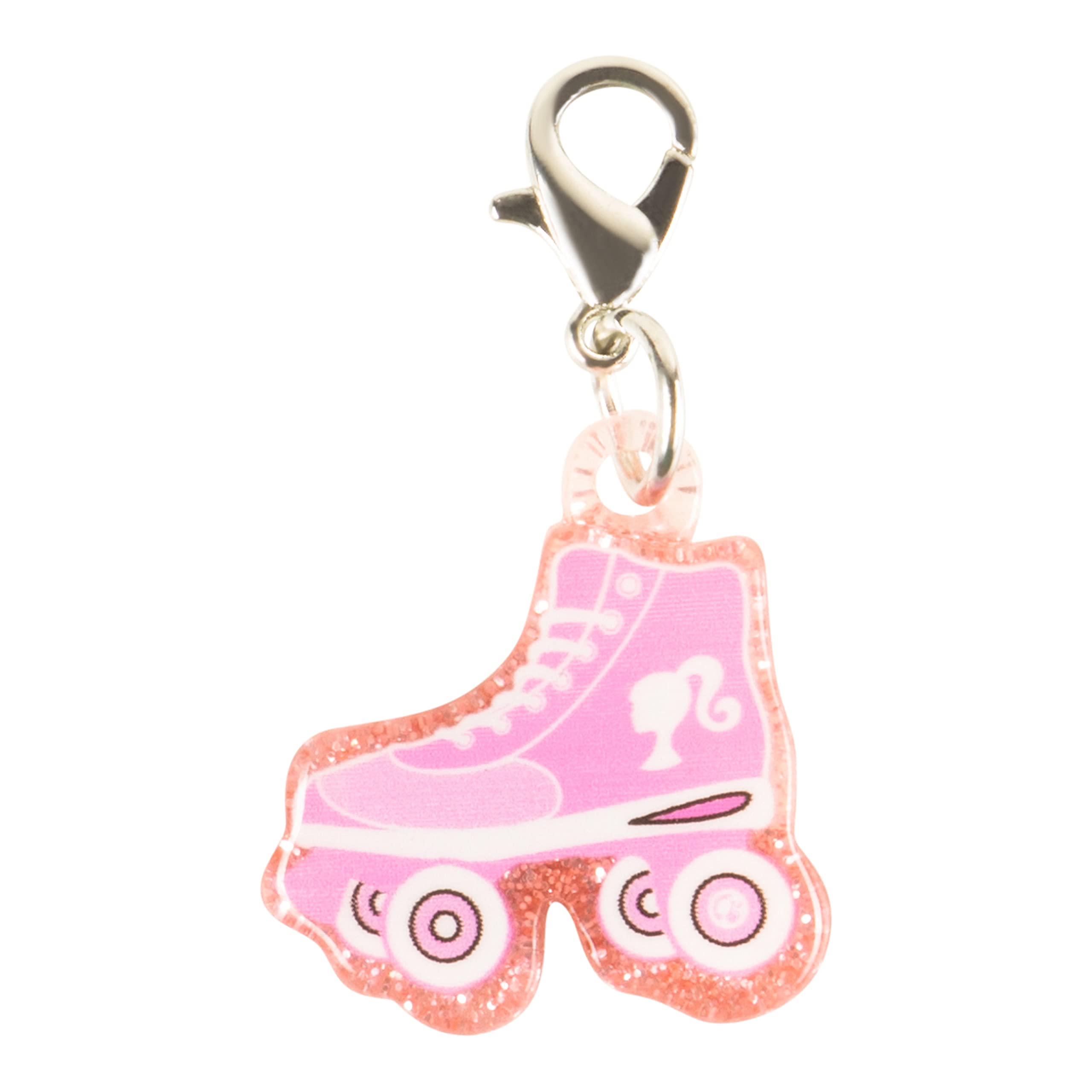 LUV HER Girls Add A Charm Box Set with 1 charm bracelet & 5 interchangeable charms - Ages 3+