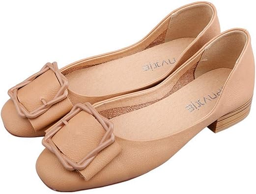 low heel ballet pumps