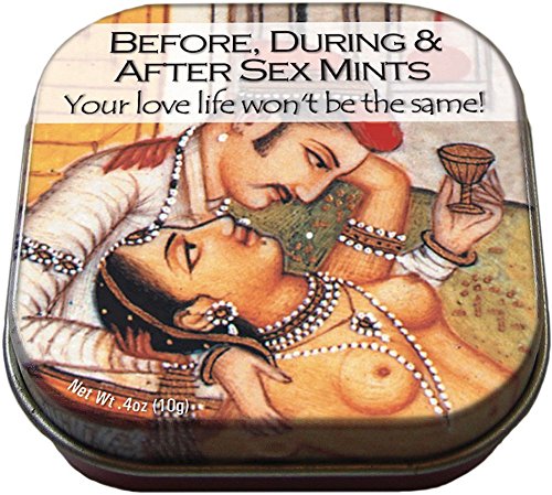 Sex Mints - 1 Tin of Mints