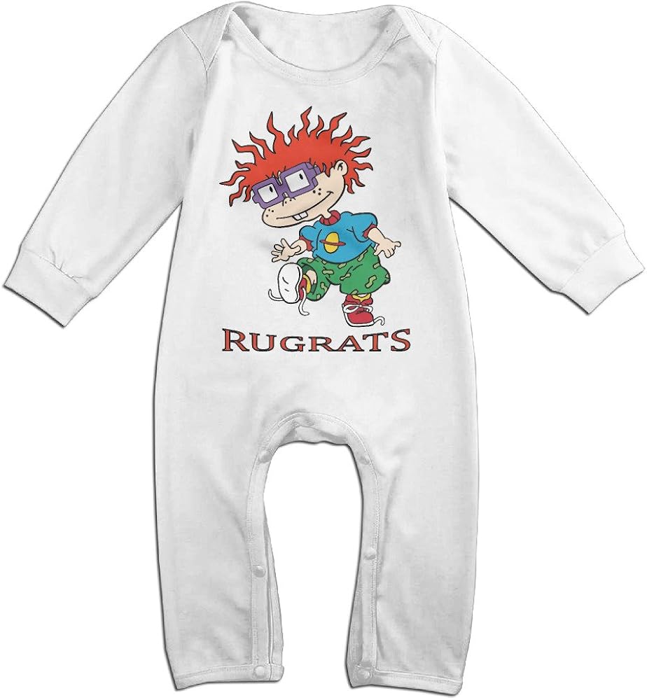 rugrats clothing for babies
