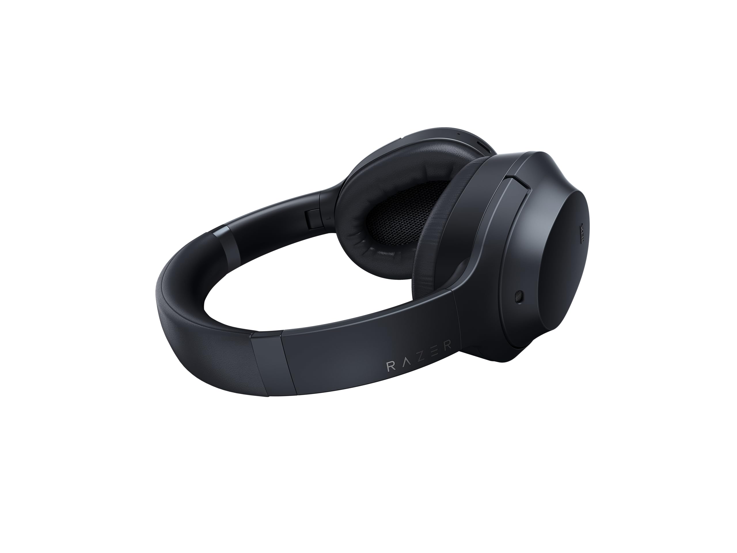 Razer Opus - Kabelloser Kopfhörer mit THX-Zertifikat und aktiver Rauschunterdrückung ANC (Wireless Headset, Bluetooth, bis 40 Stunden Akku, Mikrofon, Umgebungsmodus) Schwarz 8