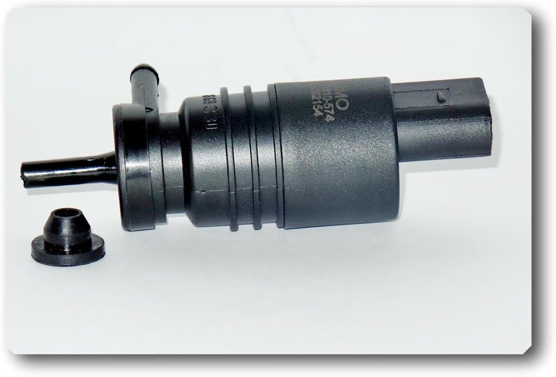 Amazon Com 1j 1j5 955 651 Windshield Washer Pump Fits Audi Bmw Mercedes Benz Automotive
