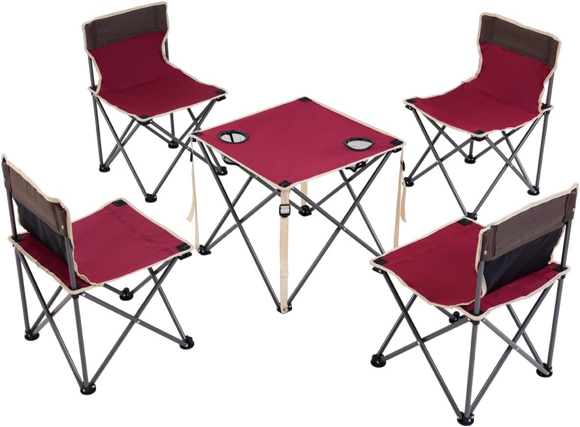 Best Beach Chair Set Of 4