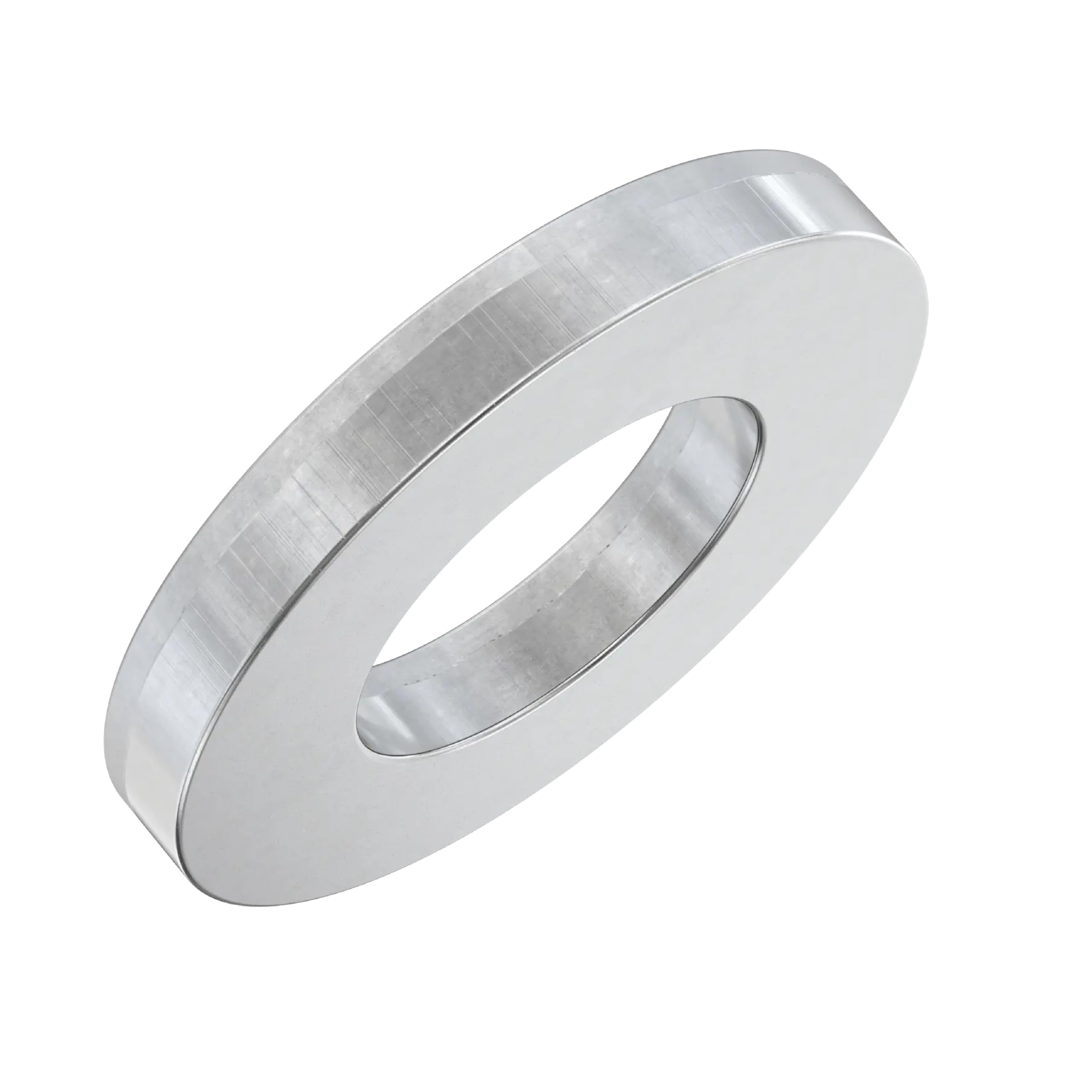 Accu - M4 x 12mm Flat Washers (DIN 9021) - Stainless Steel (A2) (Pack of 200)