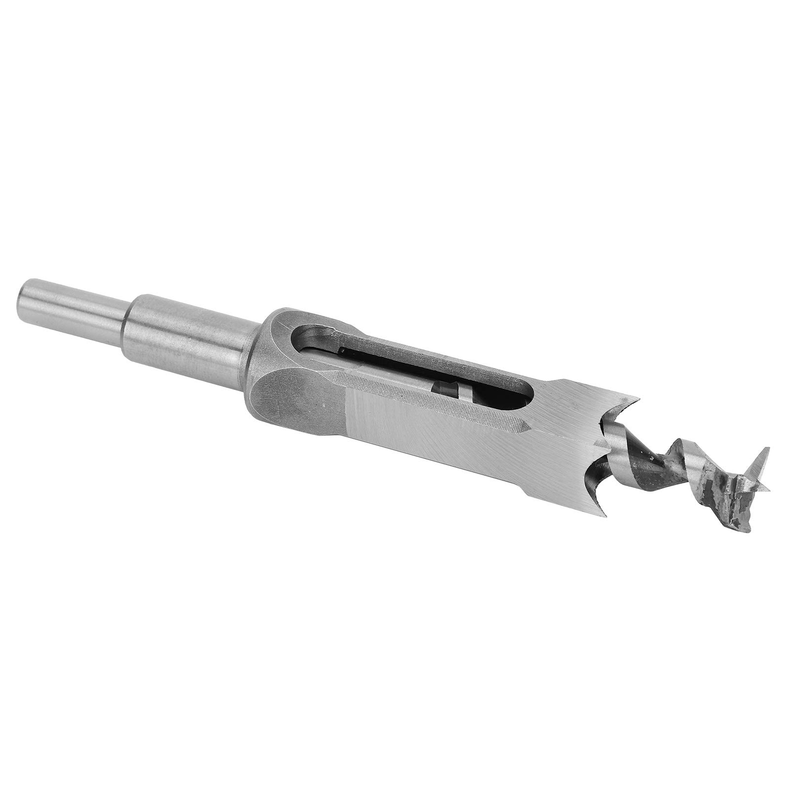 Square Hole Drill, Practical Stable 22 Mm Square Hole Drill Bits, High Hardness Reliable Wood and Other Wood Products Particleboard