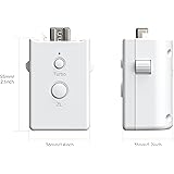 Mayflash GC Controller Adapter for Wii & Wii U (Dual Pack), White