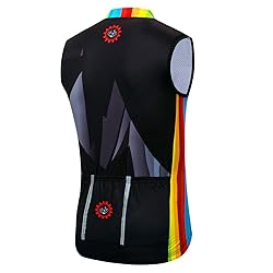 Cycling Jerseys Men Breathable Short Sleeve Biking