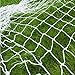 OUTERDO Full Size Football Soccer Goal Post Net practice Training High strength (6 x 4ft)