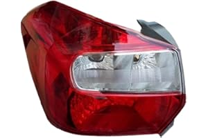 Car Tail Lamp Rear Bumper Brake Lights ，Compatible With Subaru Impreza & Subaru XV Crosstrek 2012-2016 Taillight Rear Reverse