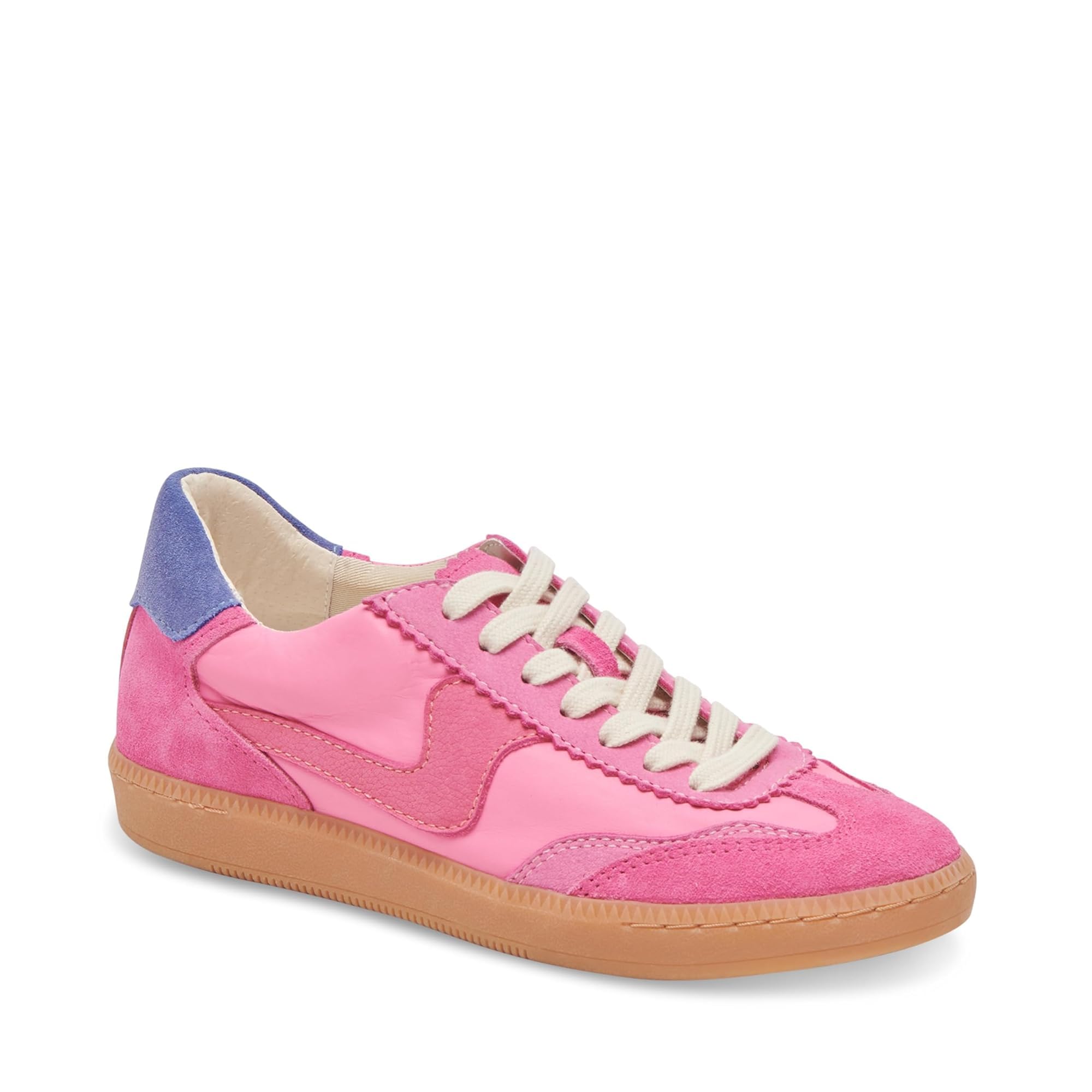 Dolce Vita Women’s Notice Sneaker, Pink, 11