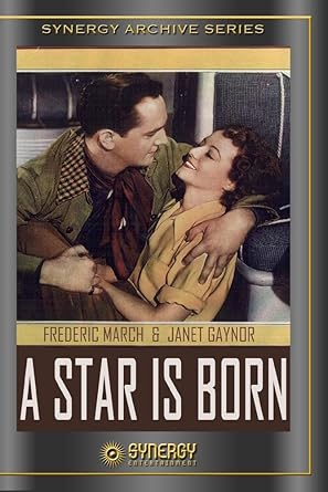 A Star Is Born 1937 Amazon Ca Janet Gaynor Fredric March