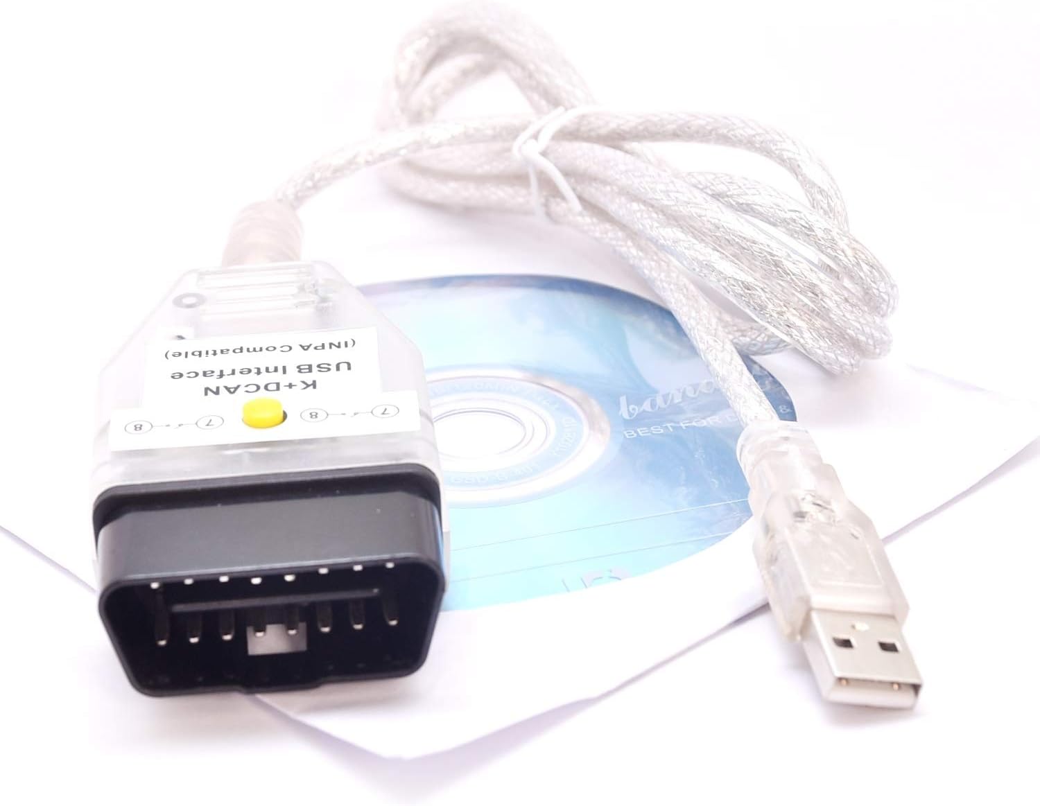 Bmw inpa k+dcan. автосканер bmw inpa k+dcan. контроллер icp das. Dcan usb-кабель (e/r). Usb-кабеля obd 2 k + dcan usb.