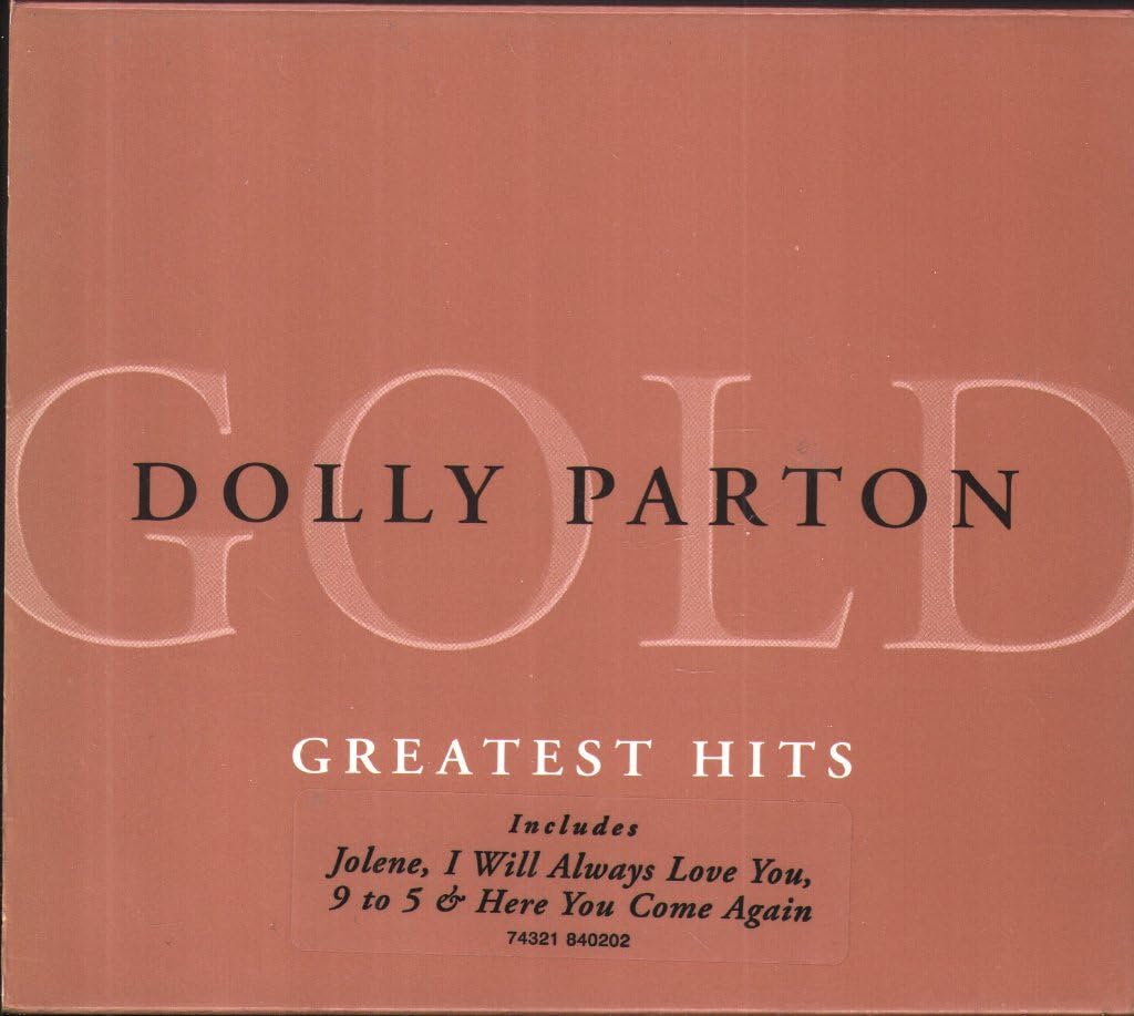 Dolly Parton Gold - Greatest H