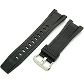 CASIO 10502763 Watch Band for G-STEEL G-SHOCK GST-210 GST-S100 GST-S110 GST-W110